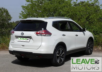 Nissan X-Trail 1.6 dCi 4WD Acenta Premium (5)