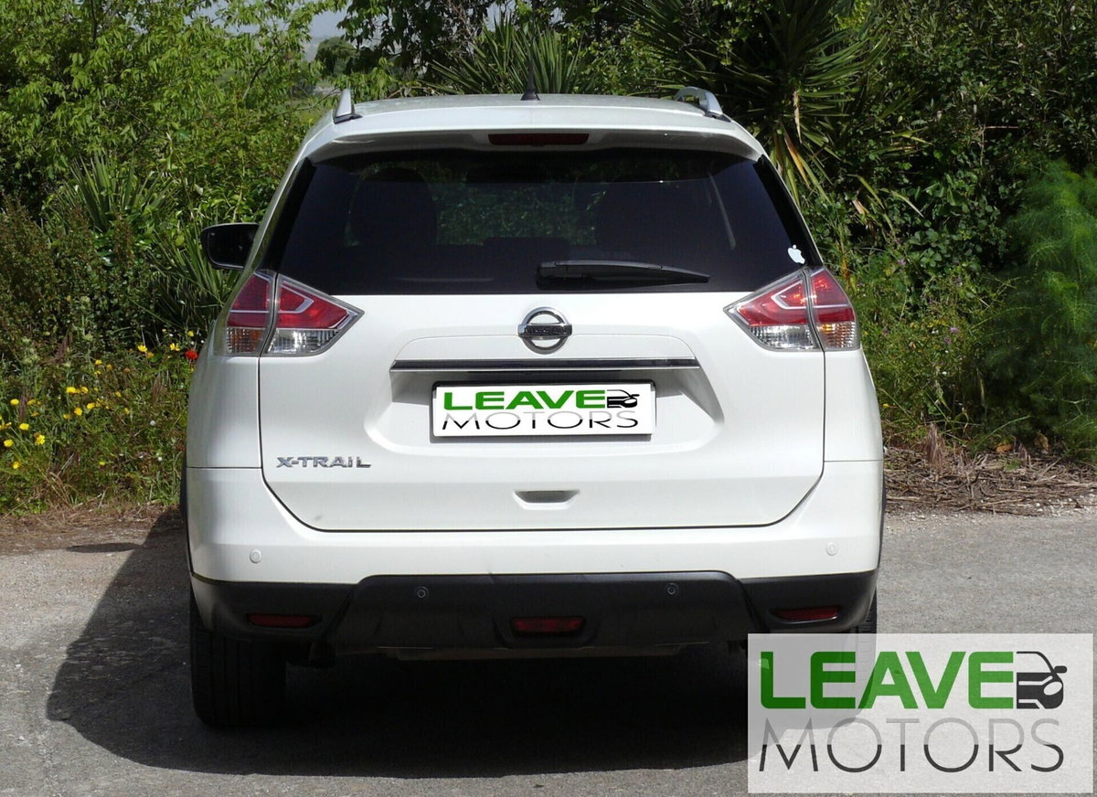 Nissan X-Trail 1.6 dCi 4WD Acenta Premium (6)