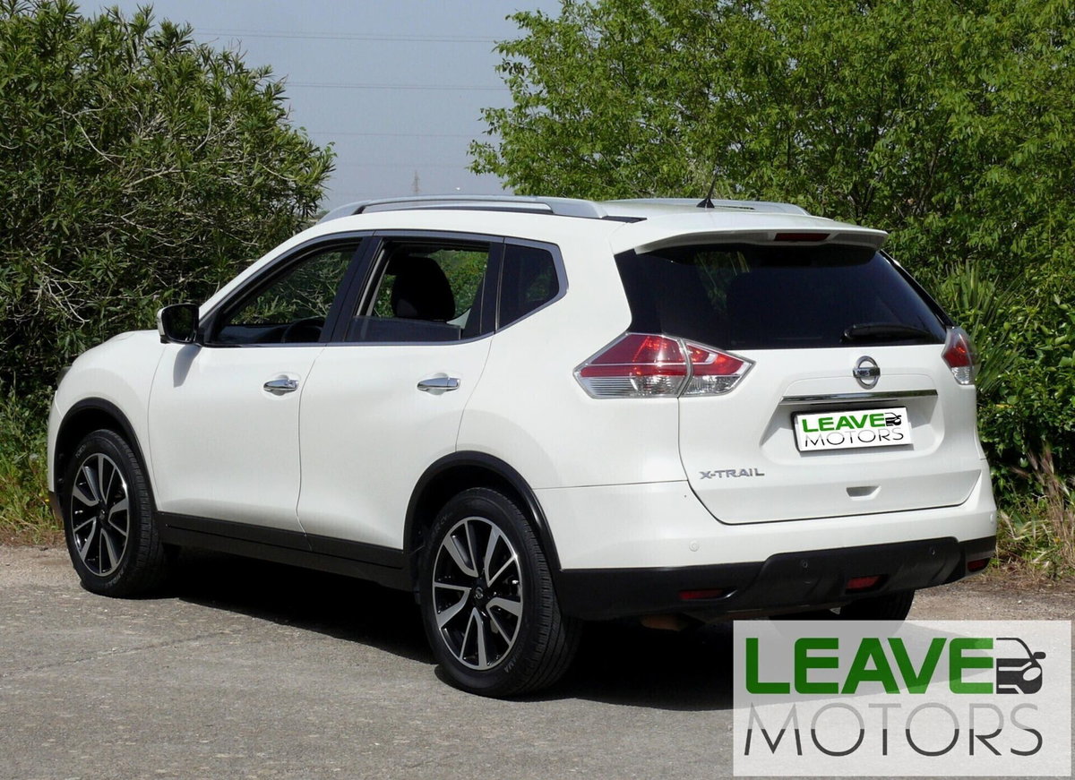 Nissan X-Trail 1.6 dCi 4WD Acenta Premium (7)