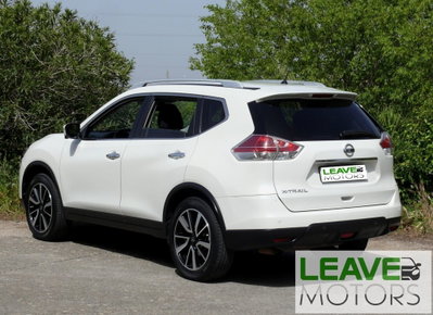 Nissan X-Trail 1.6 dCi 4WD Acenta Premium (7)