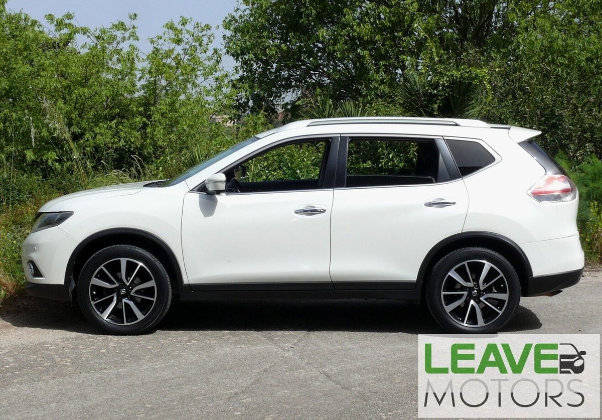 Nissan X-Trail 1.6 dCi 4WD Acenta Premium (8)