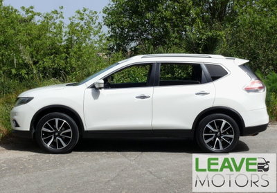 Nissan X-Trail 1.6 dCi 4WD Acenta Premium (8)