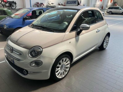 Fiat 500C Cabrio 1.2 60° usata