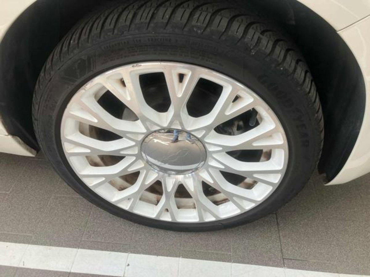 Fiat 500C Cabrio 1.2 60° (11)