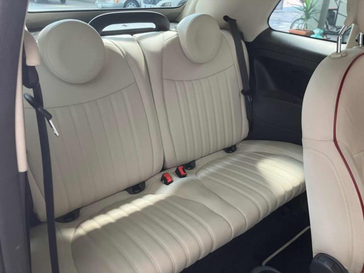 Fiat 500C Cabrio 1.2 60° (12)