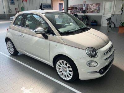 Fiat 500C Cabrio 1.2 60° (2)