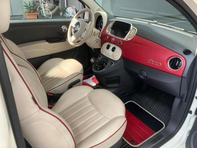Fiat 500C Cabrio 1.2 60° (6)
