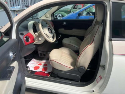 Fiat 500C Cabrio 1.2 60° (7)