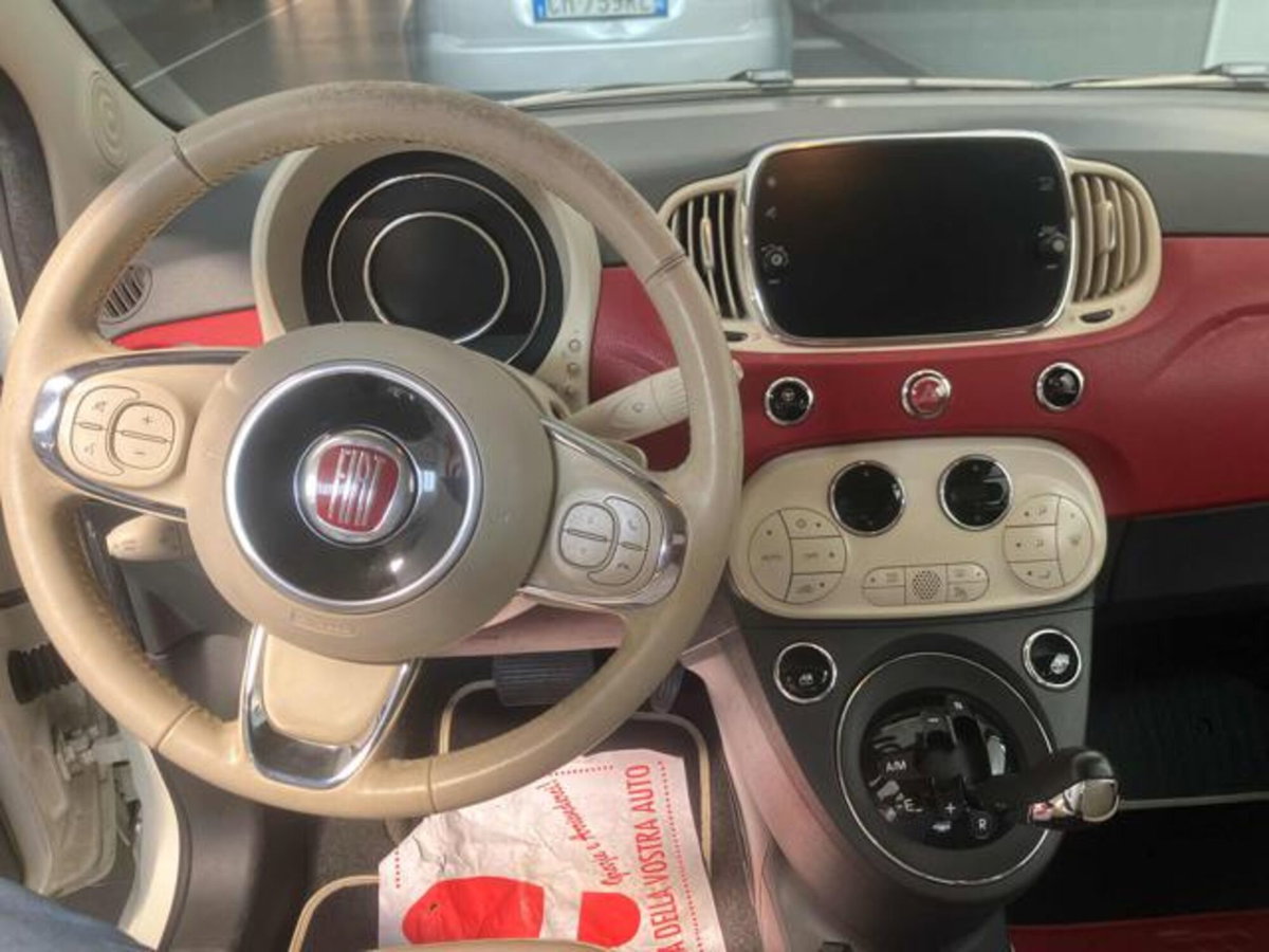 Fiat 500C Cabrio 1.2 60° (8)