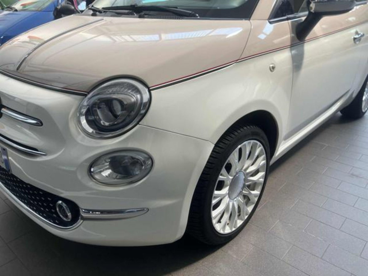 Fiat 500C Cabrio 1.2 60° (9)