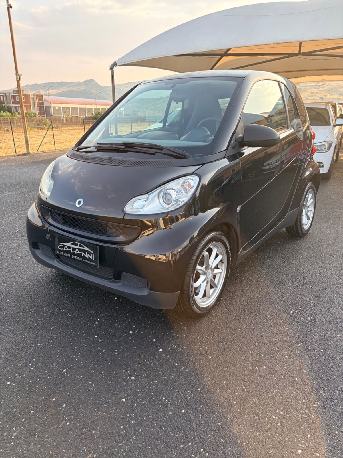 smart Fortwo 1000 52 kW coupé limited two