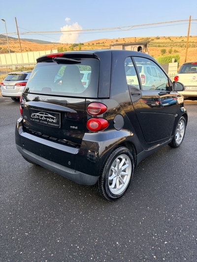 smart Fortwo 1000 52 kW coupé limited two (3)