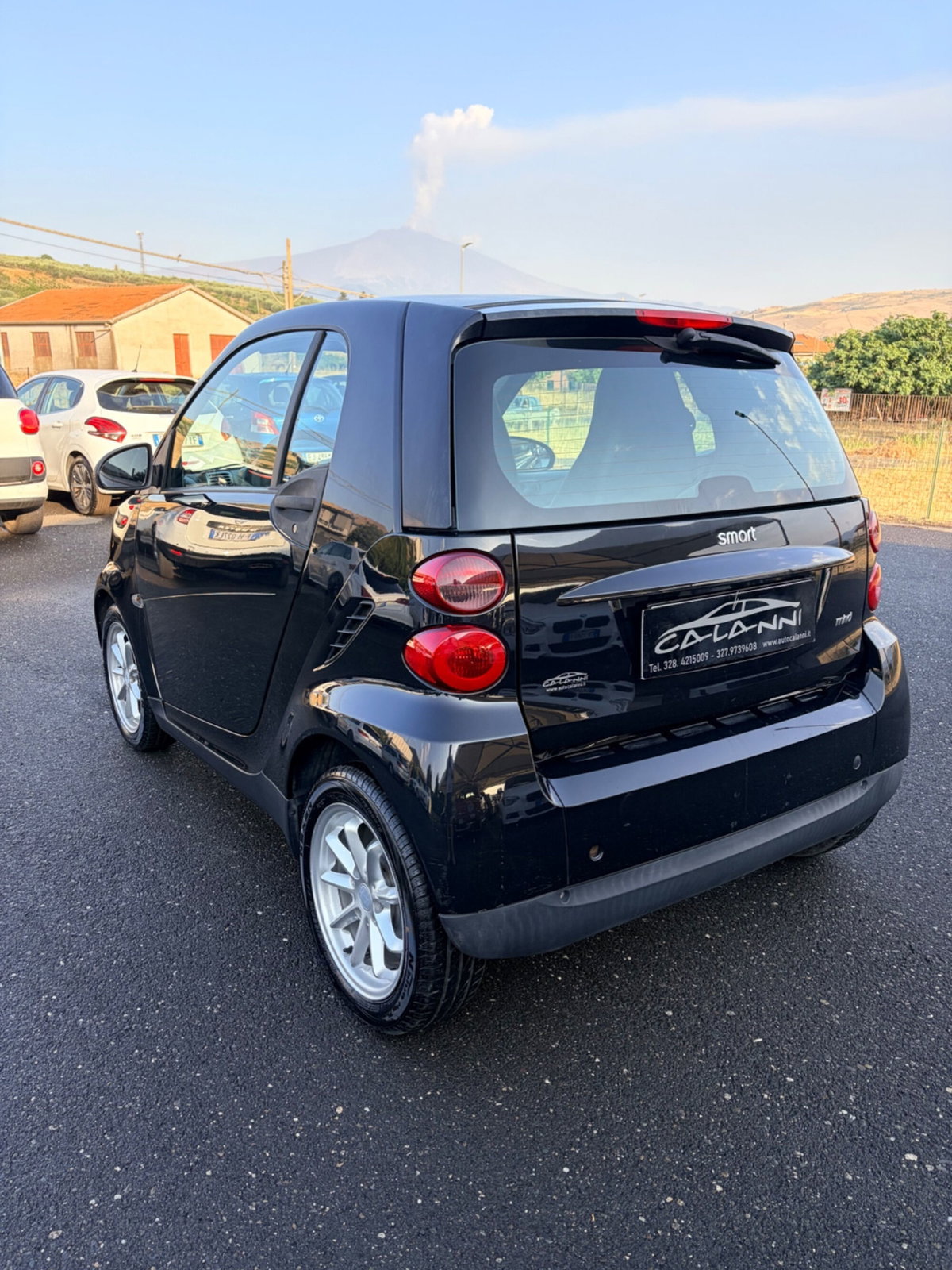 smart Fortwo 1000 52 kW coupé limited two (4)