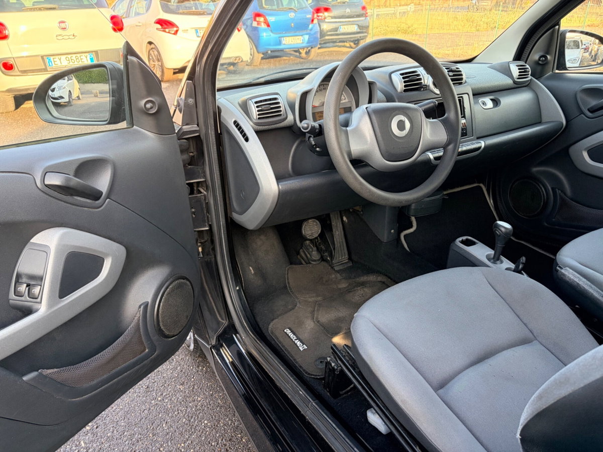 smart Fortwo 1000 52 kW coupé limited two (5)