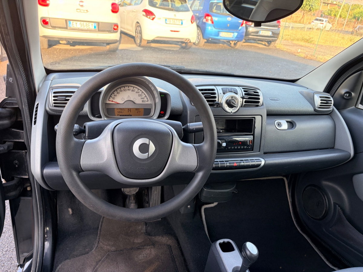 smart Fortwo 1000 52 kW coupé limited two (6)
