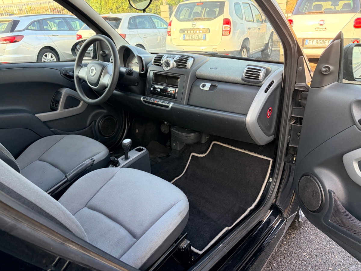 smart Fortwo 1000 52 kW coupé limited two (7)