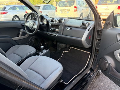 smart Fortwo 1000 52 kW coupé limited two (7)