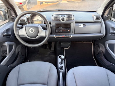 smart Fortwo 1000 52 kW coupé limited two (9)