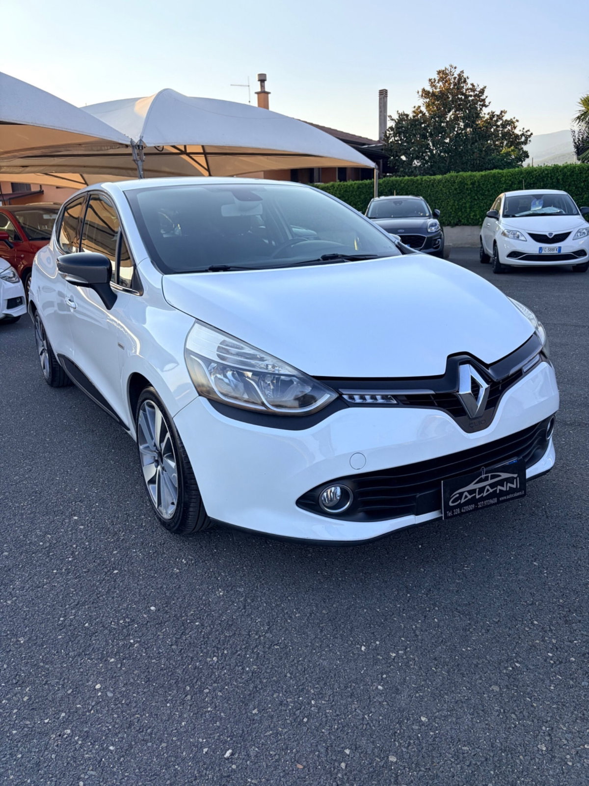 Renault Clio 1.5 dCi 8V 75CV 5 porte Costume National (2)