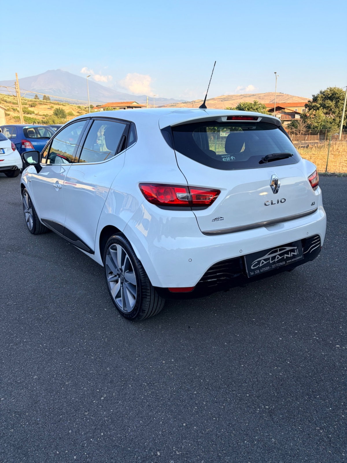 Renault Clio 1.5 dCi 8V 75CV 5 porte Costume National (4)