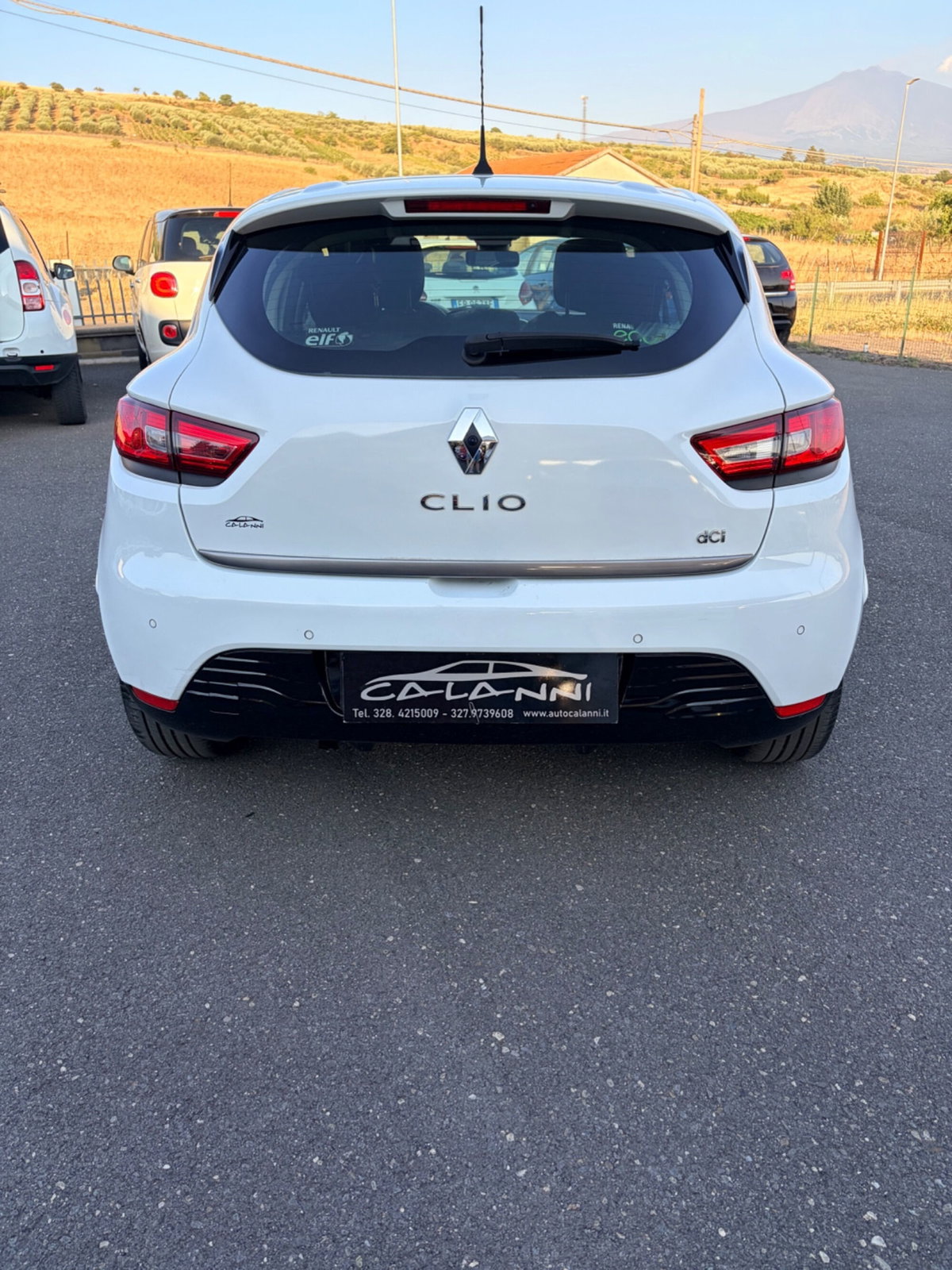 Renault Clio 1.5 dCi 8V 75CV 5 porte Costume National (5)