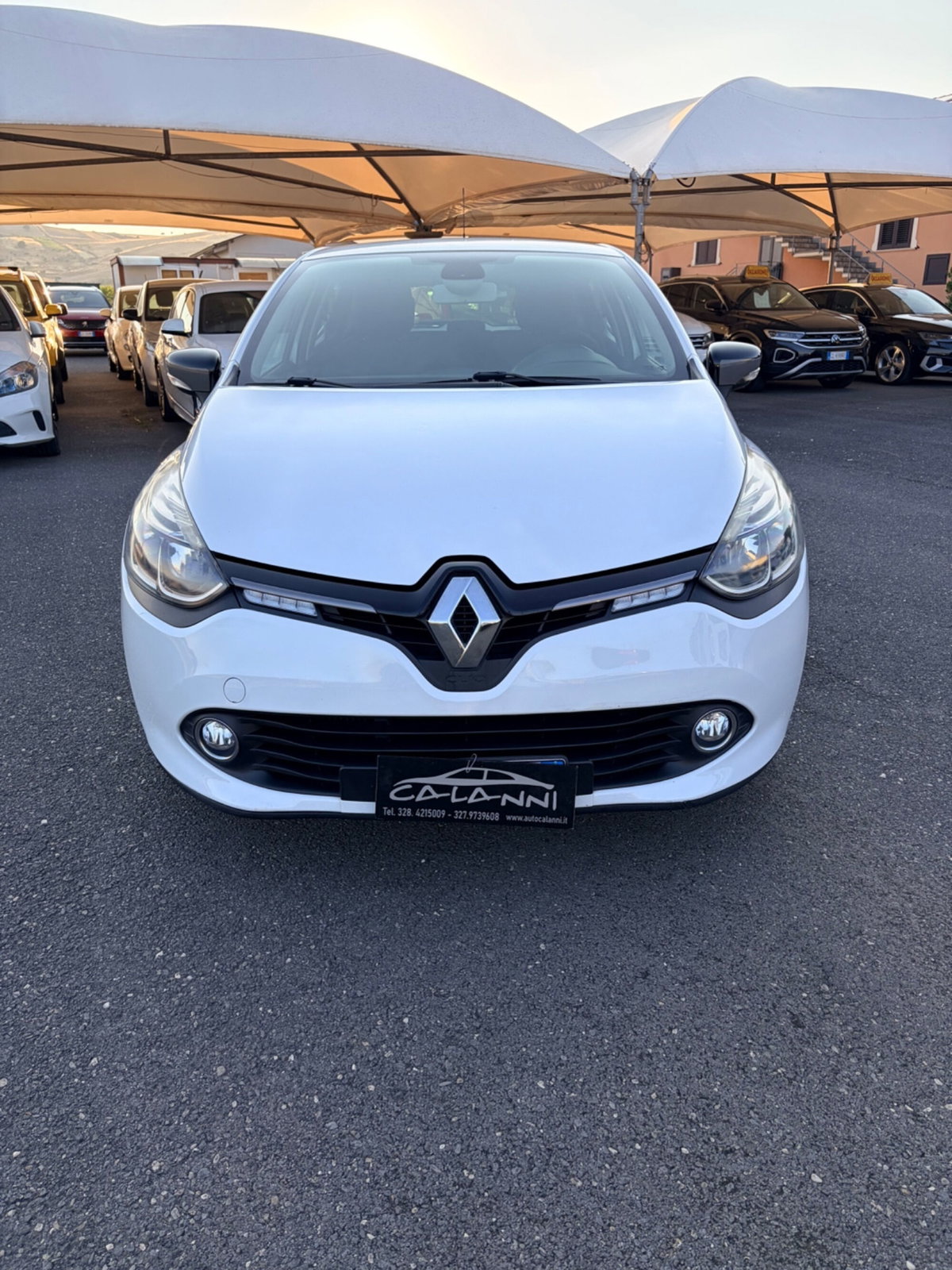 Renault Clio 1.5 dCi 8V 75CV 5 porte Costume National (7)