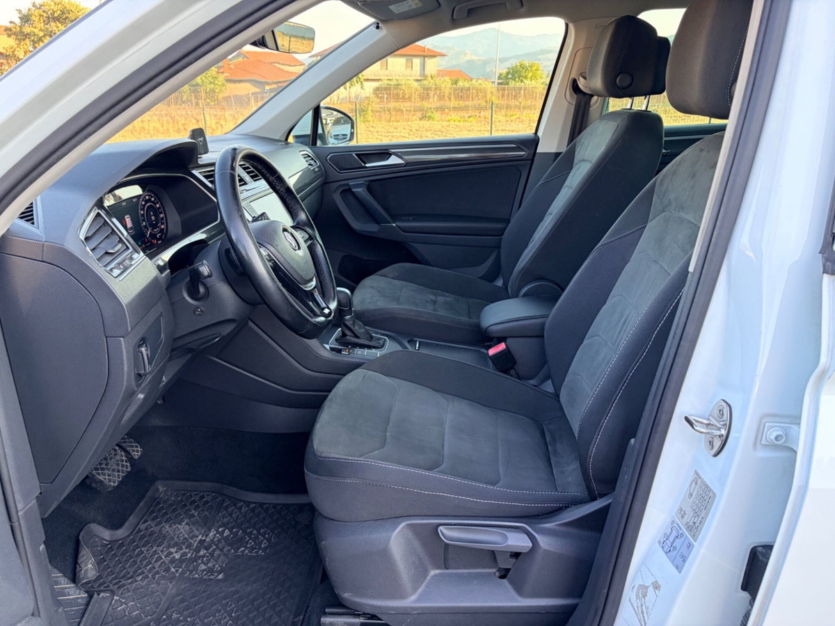 Volkswagen Tiguan 2.0 TDI SCR DSG Executive BlueMotion Technology (14)