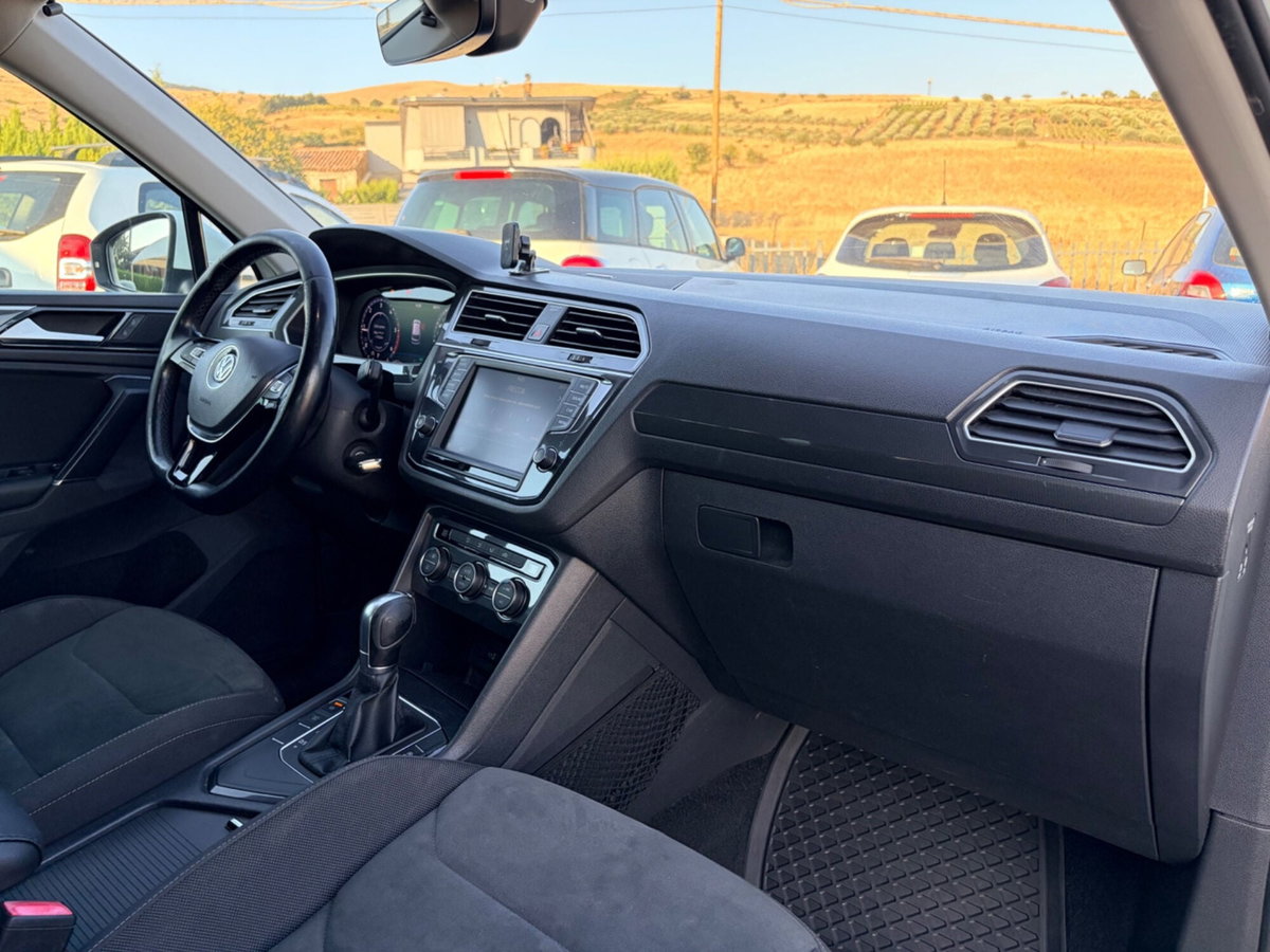 Volkswagen Tiguan 2.0 TDI SCR DSG Executive BlueMotion Technology (15)