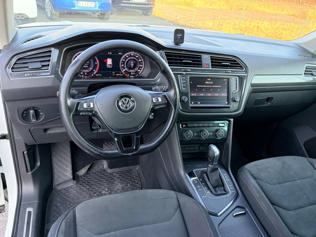 Volkswagen Tiguan 2.0 TDI SCR DSG Executive BlueMotion Technology (16)