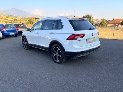 Volkswagen Tiguan 2.0 TDI SCR DSG Executive BlueMotion Technology (3)