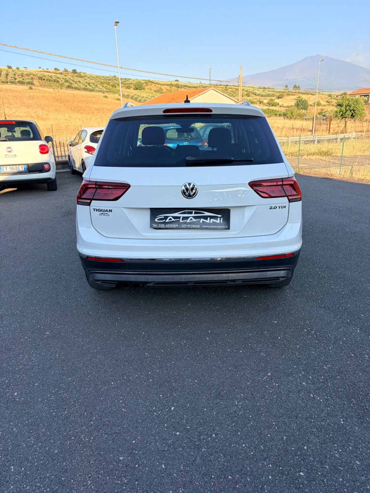 Volkswagen Tiguan 2.0 TDI SCR DSG Executive BlueMotion Technology (4)