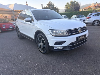 Volkswagen Tiguan 2.0 TDI SCR DSG Executive BlueMotion Technology (5)