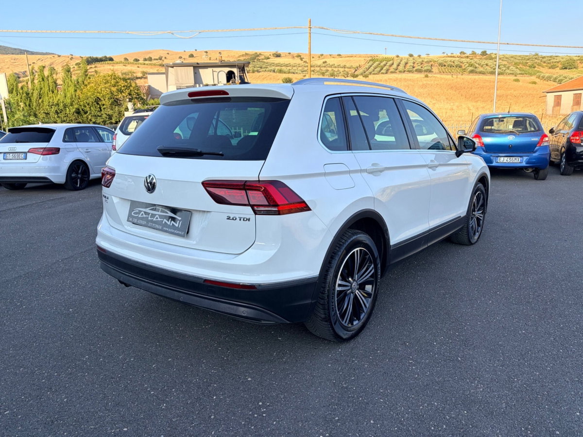 Volkswagen Tiguan 2.0 TDI SCR DSG Executive BlueMotion Technology (6)