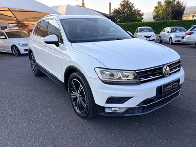 Volkswagen Tiguan 2.0 TDI SCR DSG Executive BlueMotion Technology (7)