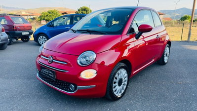 Fiat 500 1.2 Lounge usata