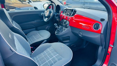 Fiat 500 1.2 Lounge (10)