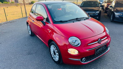 Fiat 500 1.2 Lounge (2)