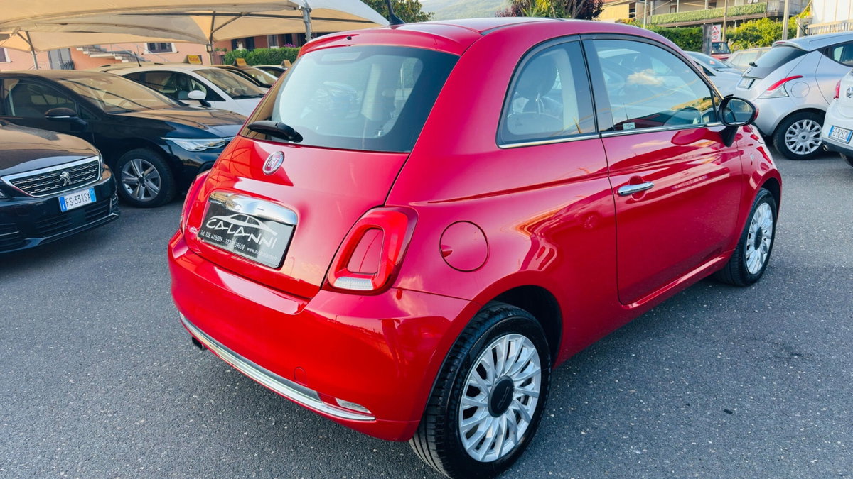 Fiat 500 1.2 Lounge (3)