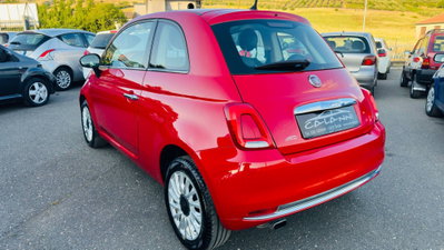 Fiat 500 1.2 Lounge (4)