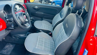 Fiat 500 1.2 Lounge (5)