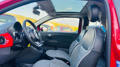 Fiat 500 1.2 Lounge (6)