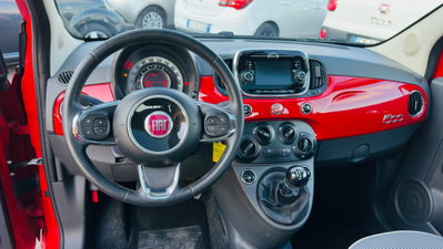 Fiat 500 1.2 Lounge (7)