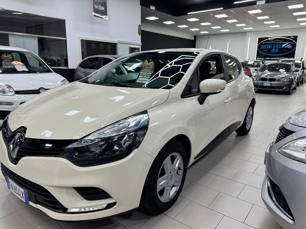 Renault Clio 1.2 75CV GPL 5 porte Wave