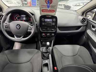 Renault Clio 1.2 75CV GPL 5 porte Wave (7)