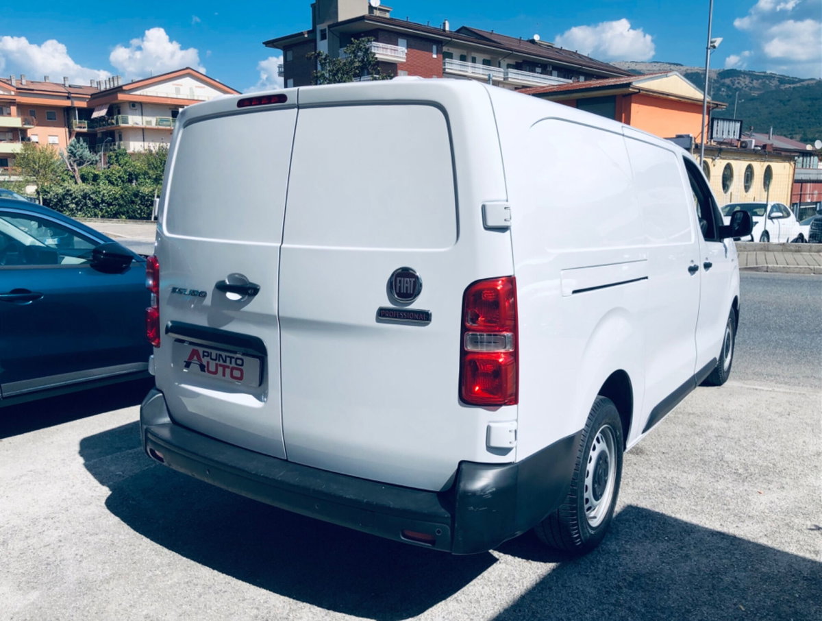 Fiat Scudo Furgone ce 1.5 bluehdi 100cv L3H1 (Business) (16)