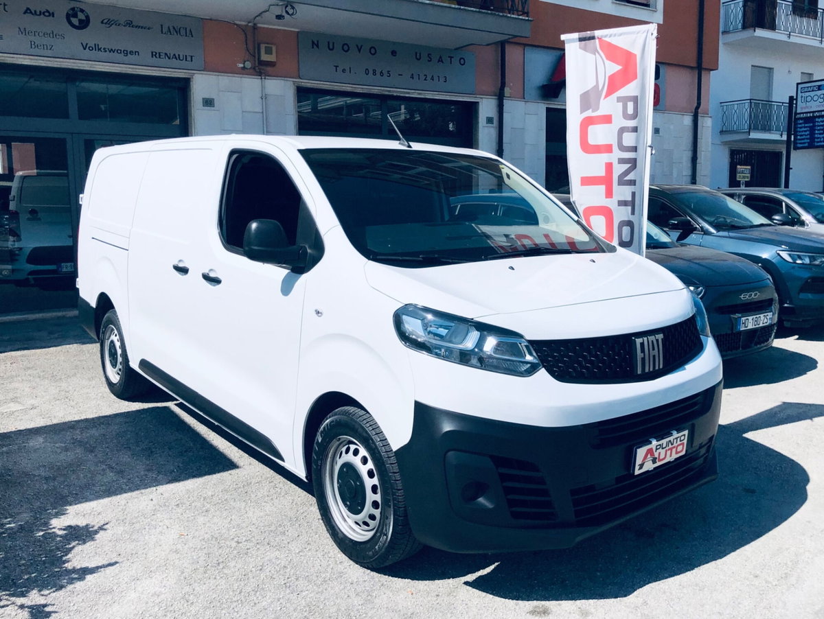 Fiat Scudo Furgone ce 1.5 bluehdi 100cv L3H1 (Business) (19)