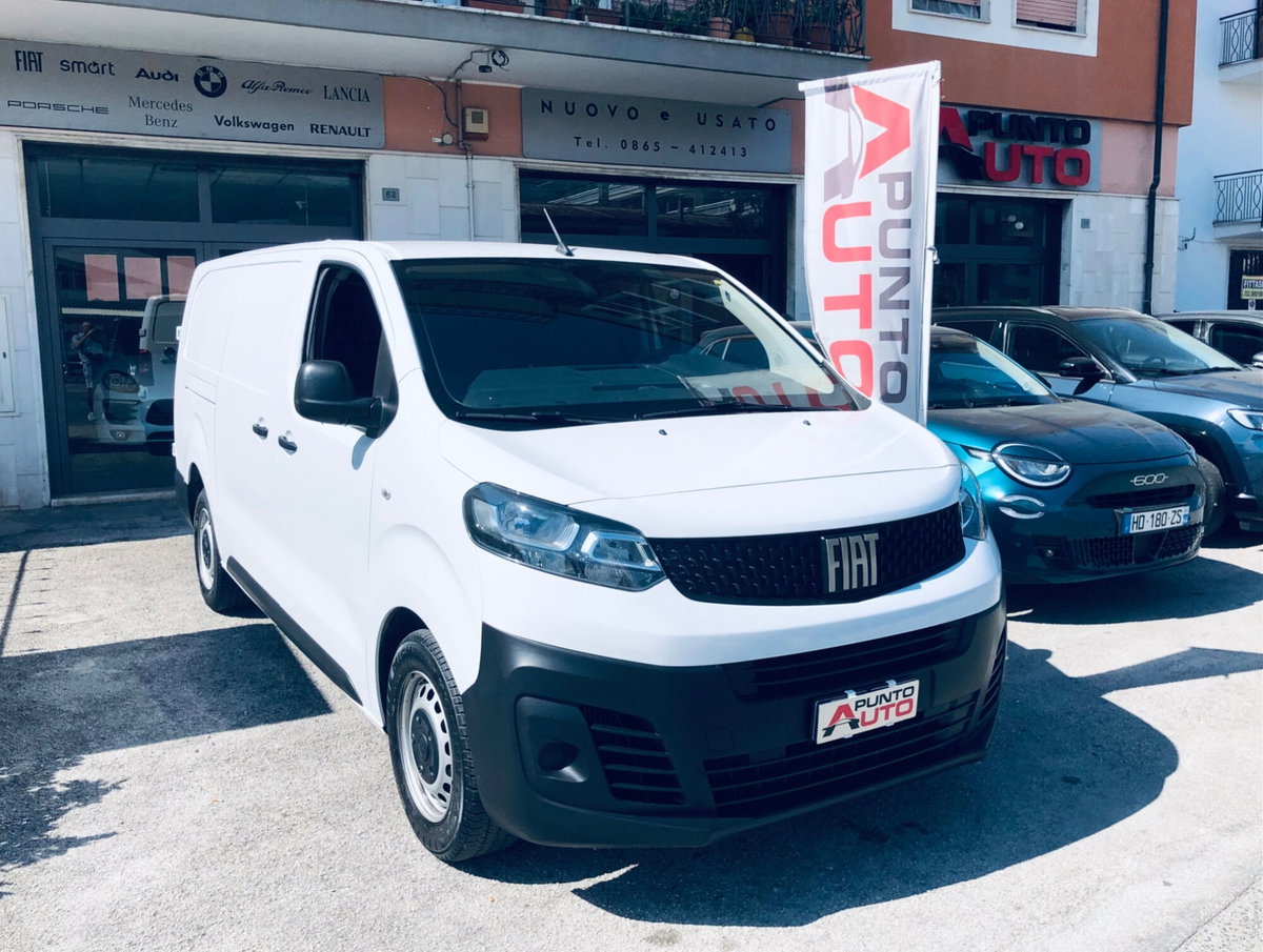 Fiat Scudo Furgone ce 1.5 bluehdi 100cv L3H1 (Business) (2)