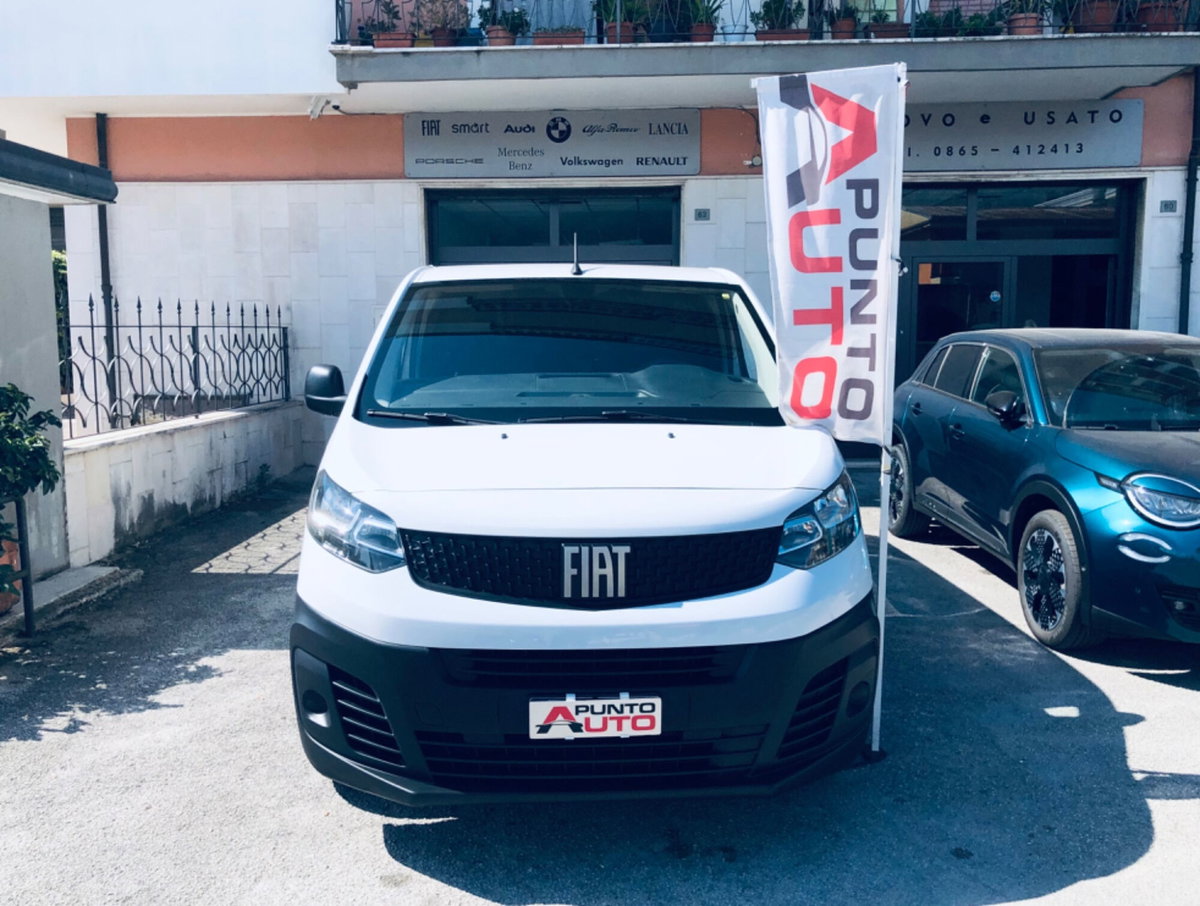 Fiat Scudo Furgone ce 1.5 bluehdi 100cv L3H1 (Business) (20)