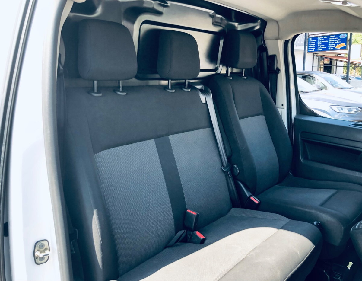 Fiat Scudo Furgone ce 1.5 bluehdi 100cv L3H1 (Business) (8)