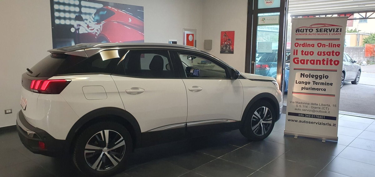 Peugeot 3008 BlueHDi 130 S&S Allure (11)